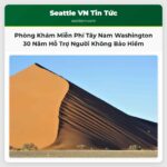 Phòng Khám Miễn Phí Tây Nam Washington 30 Năm Hỗ Trợ Người Không Bảo Hiểm