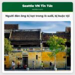 Người đàn ông bị kẹt trong lò sưởi bị buộc tội sau lễ Phục sinh