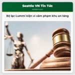 Bộ lạc Lummi kiện vì xâm phạm khu an táng