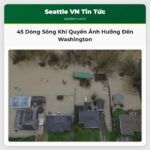 45 Dòng Sông Khí Quyển Ảnh Hưởng Đến Washington
