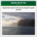 Người đàn ông 34 tuổi bị buộc tội giết 2 người tại Kent