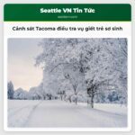 Cảnh sát Tacoma điều tra vụ giết trẻ sơ sinh