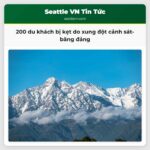 200 du khách bị kẹt do xung đột cảnh sát-băng đảng