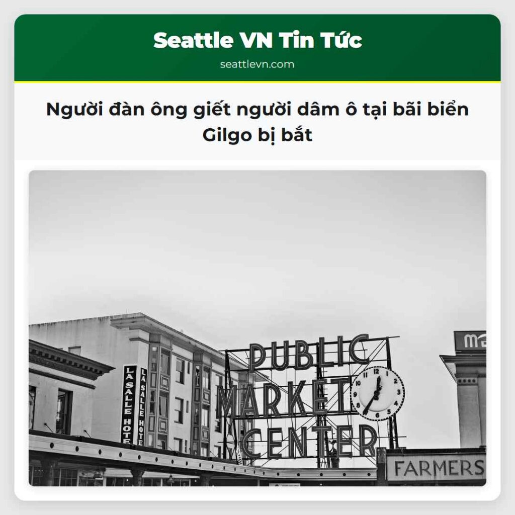 Người đàn ông giết người dâm ô tại bãi biển Gilgo