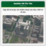 Cặp đôi bị buộc tội chiếm đoạt 26 triệu USD từ di sản