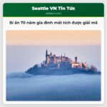 Bí ẩn 70 năm gia đình mất tích được giải mã