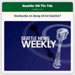 Starbucks có đang rời bỏ Seattle?