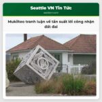 Mukilteo tranh luận về tần suất lời công nhận đất đai