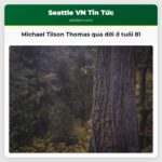 Michael Tilson Thomas qua đời ở tuổi 81