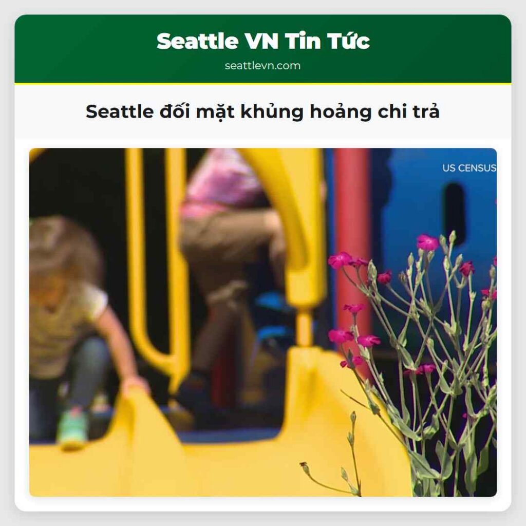 Seattle đối mặt khủng hoảng chi trả