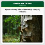 Người đàn ông bắn kẻ xâm nhập trong vụ cướp nhà