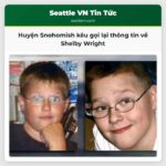22 năm sau huyện Snohomish kêu gọi lại thông tin về sự biến mất của thiếu niên Shelby Wright