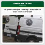 Cơ quan Giám định Y tế King County cần cải thiện kiểm soát tài sản