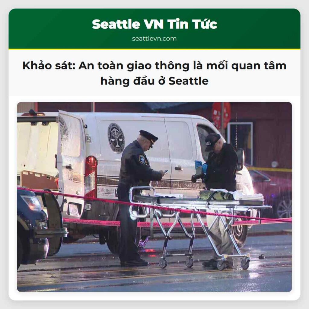 Khảo sát: An toàn giao thông là mối quan tâm hàng