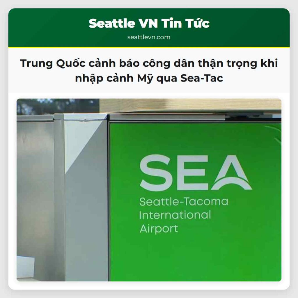 Trung Quốc cảnh báo công dân thận trọng khi nhập