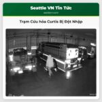 Trạm Cứu hỏa Curtis Bị Đột Nhập