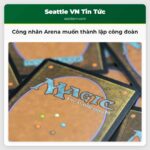 Công nhân Arena muốn thành lập công đoàn