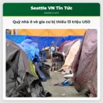 Quỹ nhà ở vô gia cư bị thiếu 13 triệu USD