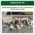 Người nghi phạm giết sinh viên chuyển giới tại Seattle được xác định