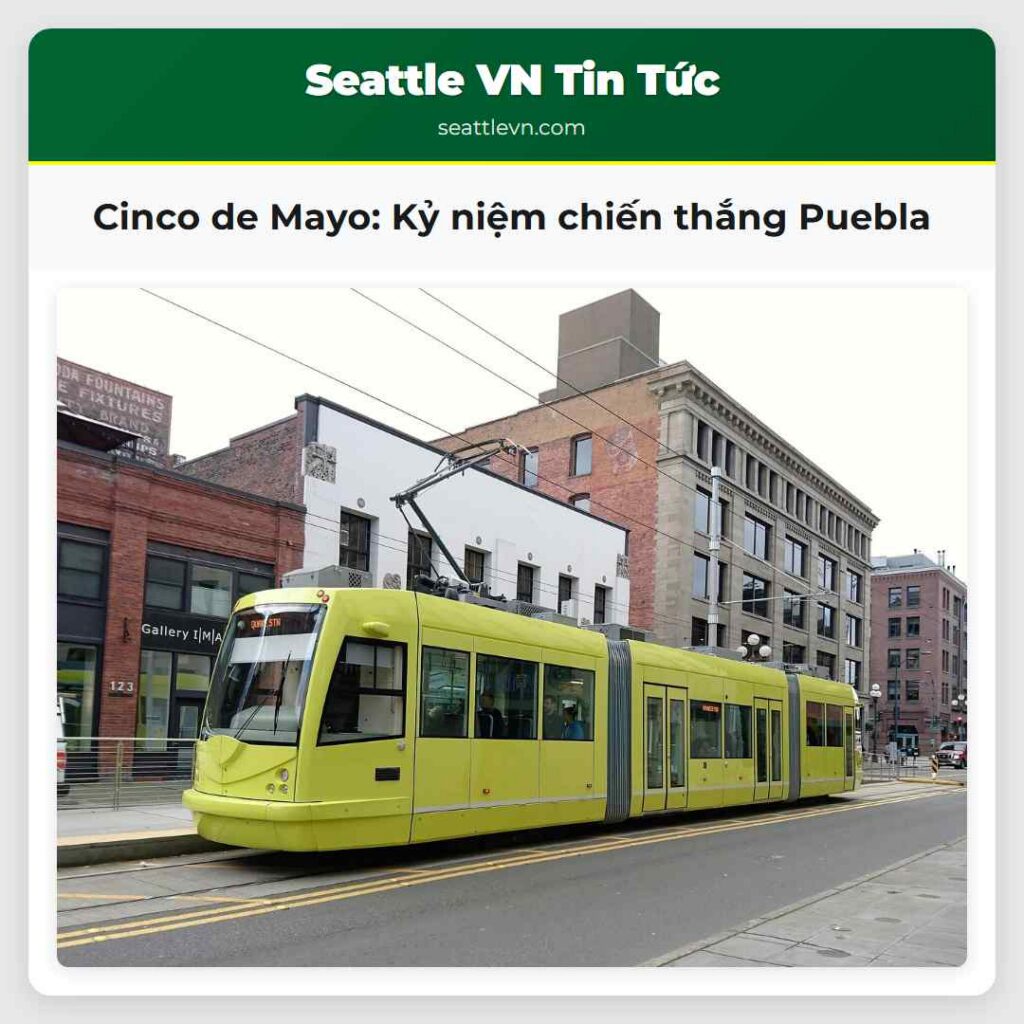 Cinco de Mayo: Kỷ niệm chiến thắng Puebla