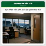 Cựu nhân viên GTA kiện cơ quan vì sa thải