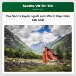 Fox Sports tuyển người xem World Cup nhận 50k USD