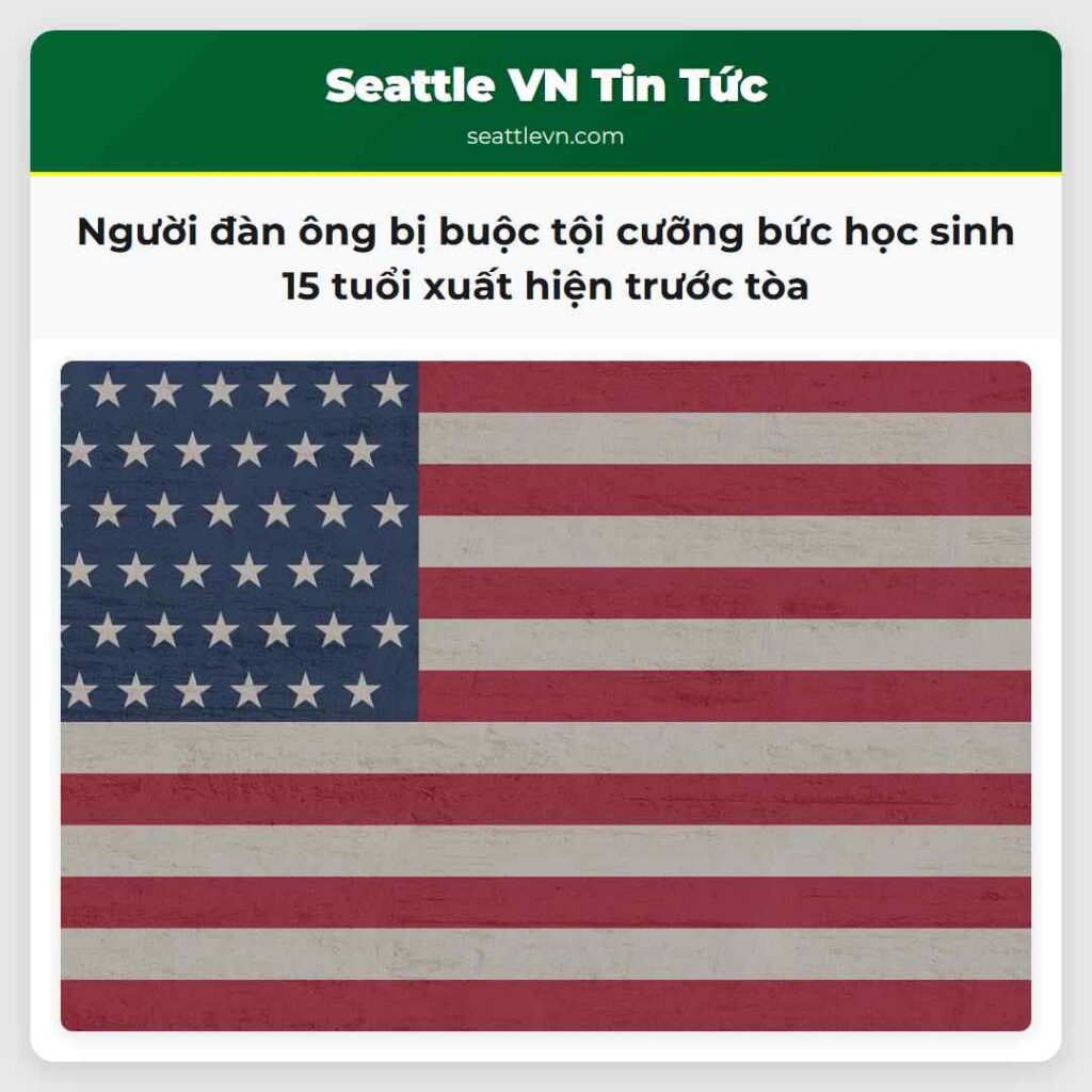 Người đàn ông bị buộc tội cưỡng bức học sinh 15