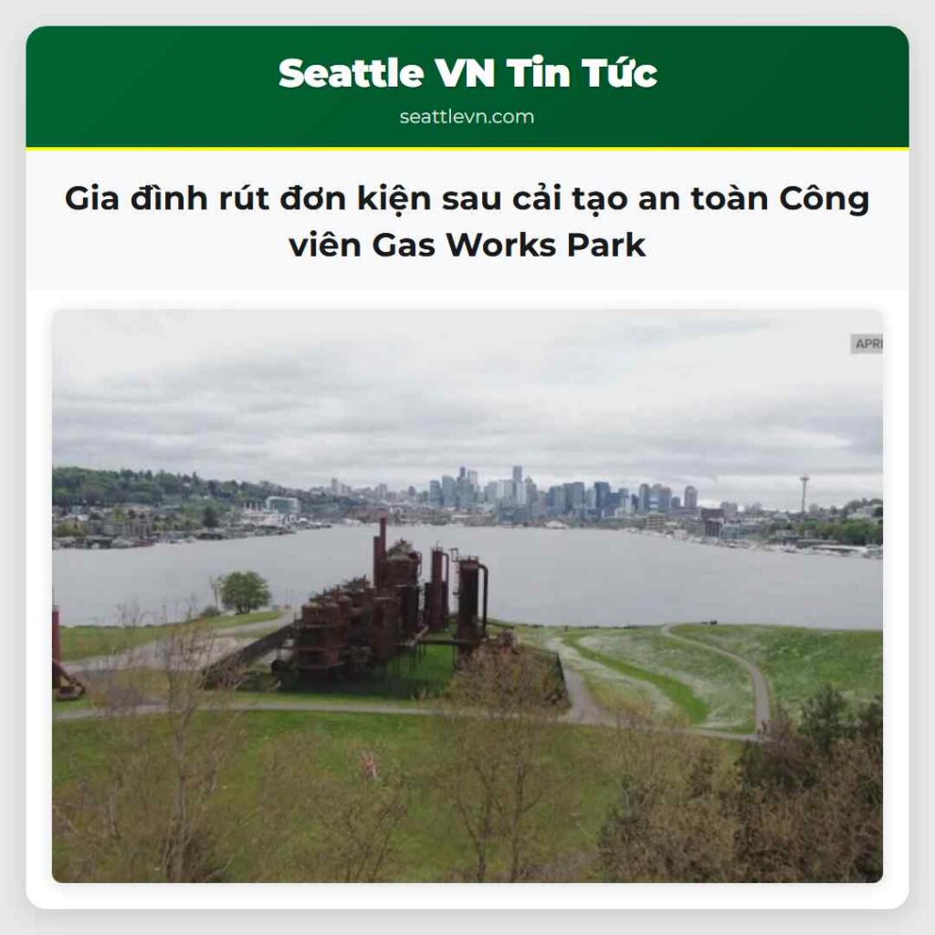 Gia đình rút đơn kiện sau cải tạo an toàn Công