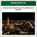 Cơ quan chức năng kêu gọi tìm người phụ nữ mất tích