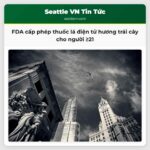 FDA cấp phép thuốc lá điện tử hương trái cây cho người ≥21
