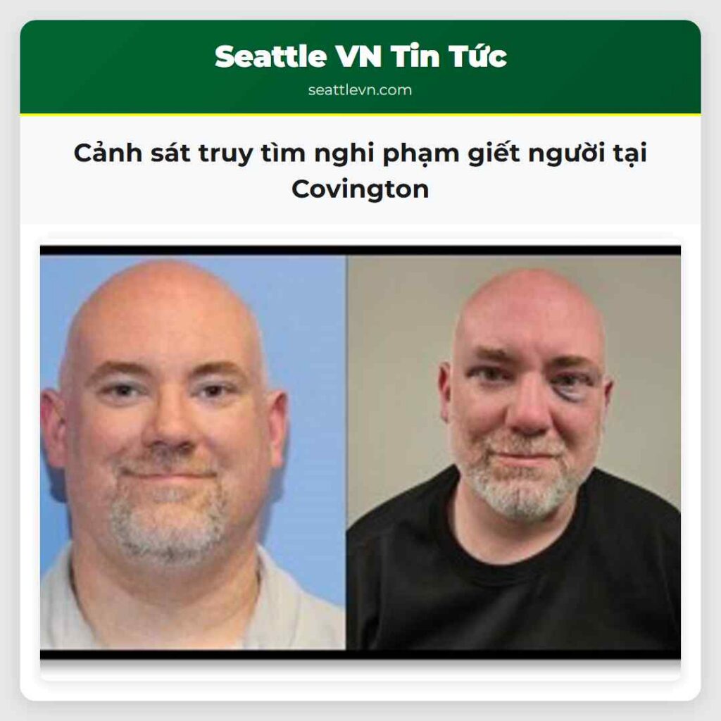 Cảnh sát truy tìm nghi phạm giết người tại