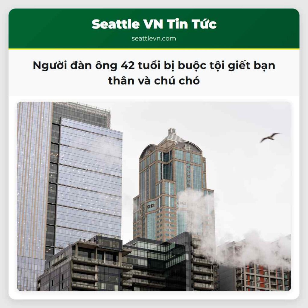 Người đàn ông 42 tuổi bị buộc tội giết bạn thân