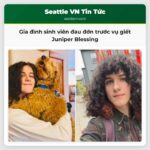 Gia đình sinh viên đau đớn trước vụ giết Juniper Blessing