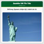 Britney Spears nhận tội tránh án tù