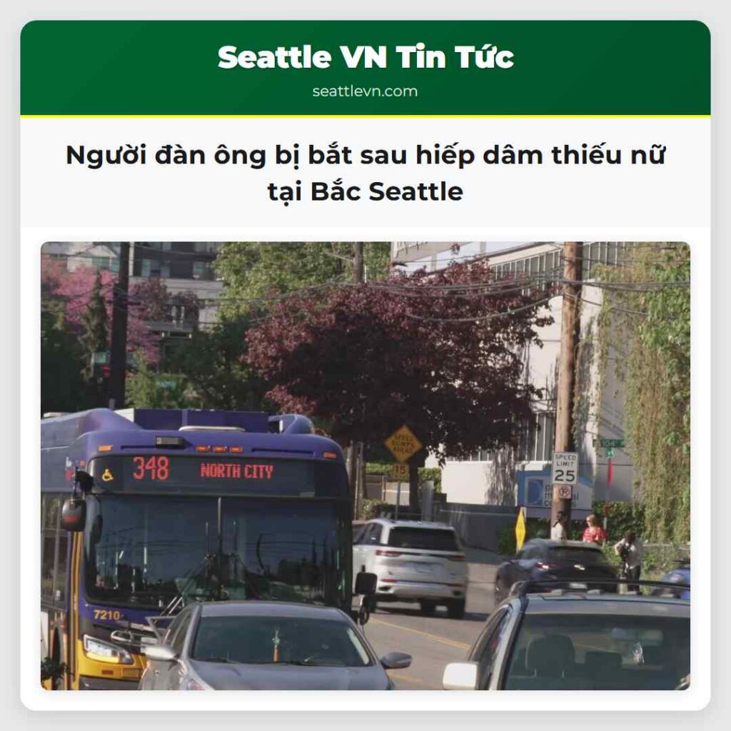 Người đàn ông bị bắt sau hiếp dâm thiếu nữ tại