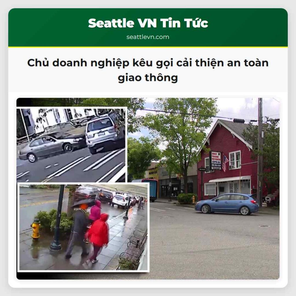 Chủ doanh nghiệp kêu gọi cải thiện an toàn giao