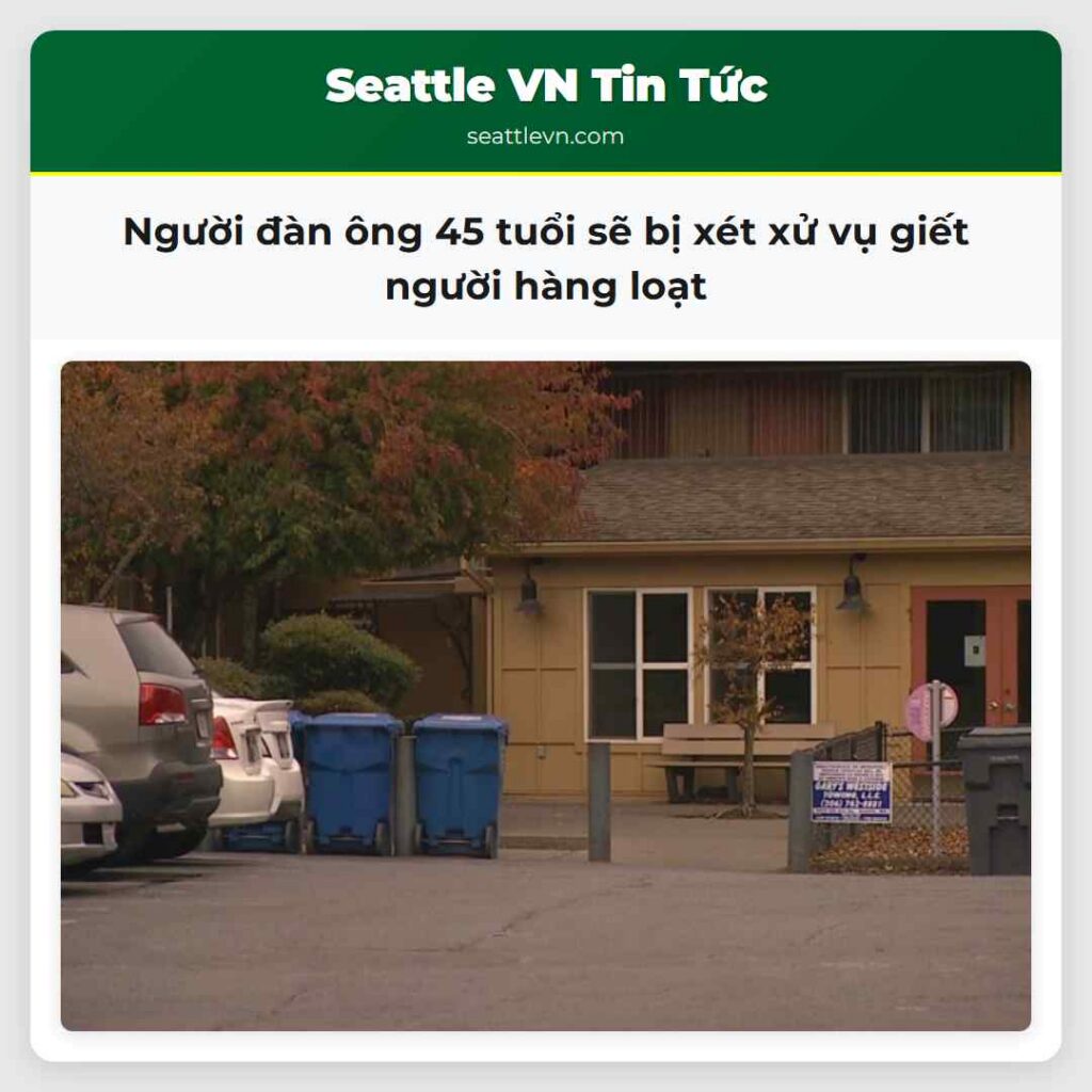 Người đàn ông 45 tuổi sẽ bị xét xử vụ giết người