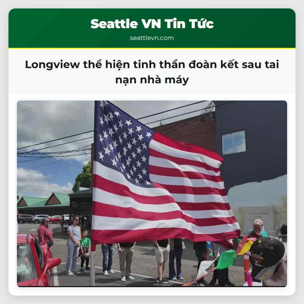 Longview thể hiện tinh thần đoàn kết sau tai nạn