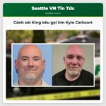 Cảnh sát King kêu gọi tìm Kyle Cathcart