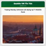 Tượng Randy Johnson sẽ dựng tại T-Mobile Park