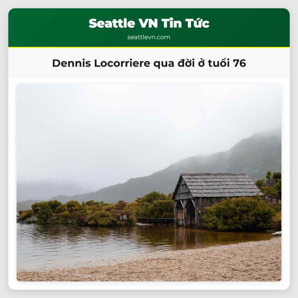 Dennis Locorriere qua đời ở tuổi 76