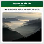 Nghệ sĩ tổ chức tang lễ Taco Bell đóng cửa
