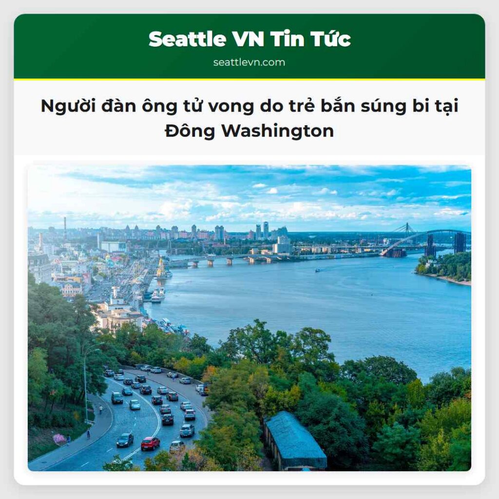 Người đàn ông tử vong do trẻ bắn súng bi tại Đông