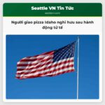 Người giao pizza Idaho nghỉ hưu sau hành động tử tế