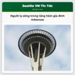 Người lạ sống trong tầng hầm gia đình Arkansas