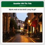 Bệnh mất trí do khối Lewy là gì?