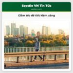 Giảm tốc để tiết kiệm xăng