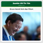 Bruce Harrell lãnh đạo Filium