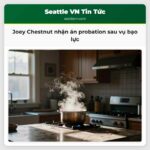Joey Chestnut nhận án probation sau vụ bạo lực