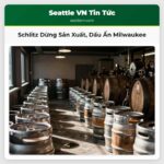 Schlitz Dừng Sản Xuất Dấu Ẩn Milwaukee
